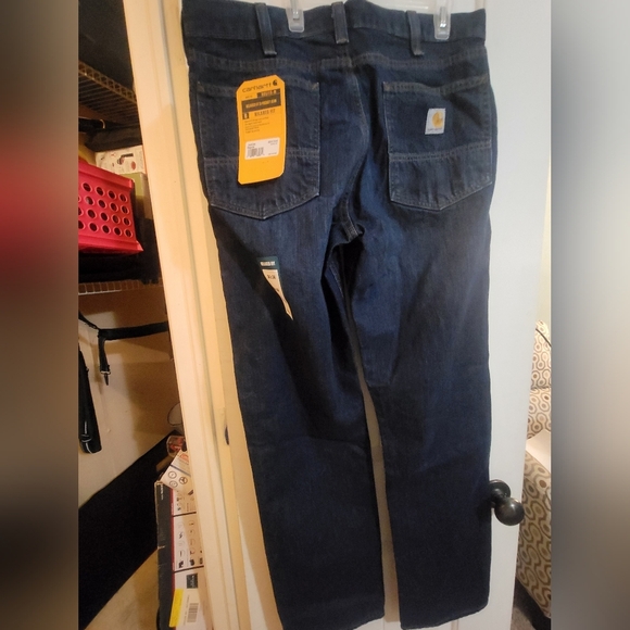 Carhartt Work Jeans - Picture 2 of 2